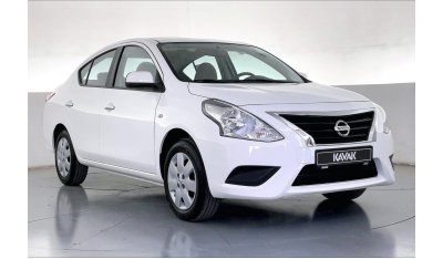 Nissan Sunny SV | 1 year free warranty | 0 down payment | 7 day return policy