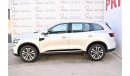 Renault Koleos 2.5L LE 4WD 2017 GCC DEALER WARRANTY