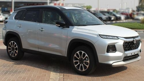 سوزوكي جراند فيتارا 1.5L GLX MILD HYBRID TOP OF THE LINE 4X4