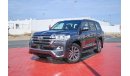 Toyota Land Cruiser 2018 | TOYOTA LAND CRUISER | VXR | 4.6L V8 | 4WD 7-SEATER | GCC | AGENCY FULL-SERVICE HISTORY | FLEX