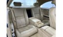 مرسيدس بنز CL 500 Mercedes-Benz CL500 4.7L V8, Low Mileage, Full Option, GCC