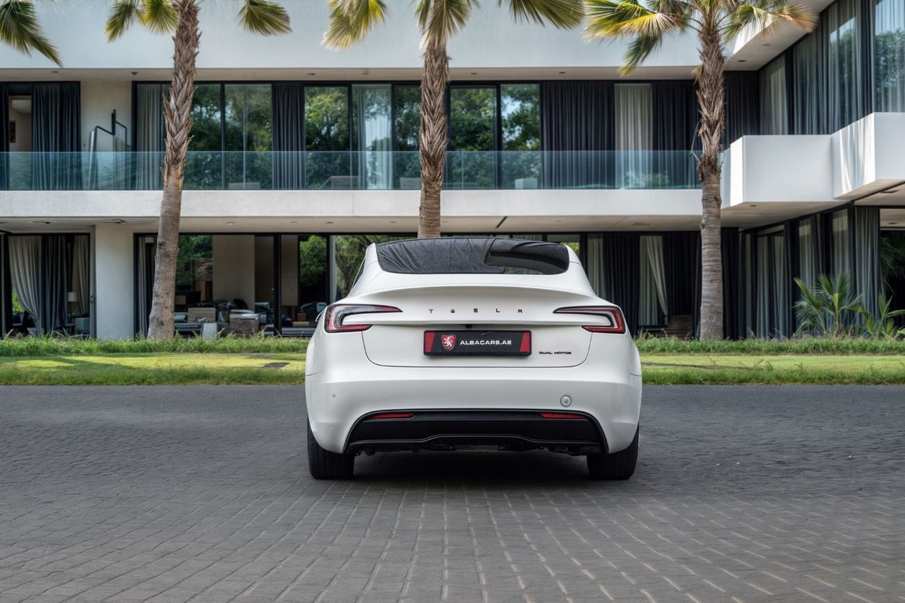 Tesla Model 3 Model 3 Long Range  | 2,801 P.M | 0% Downpayment | MODEL 3 LONG RANGE | AGENCY WARRANTY!