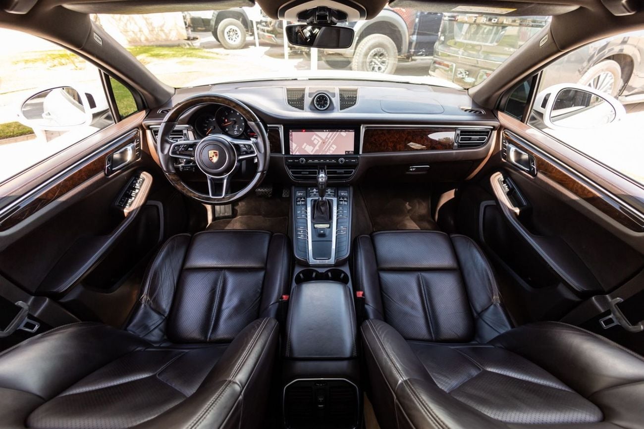Porsche Macan Std 2.0L (252 HP) Porsche Macan 2019 GCC | Warranty