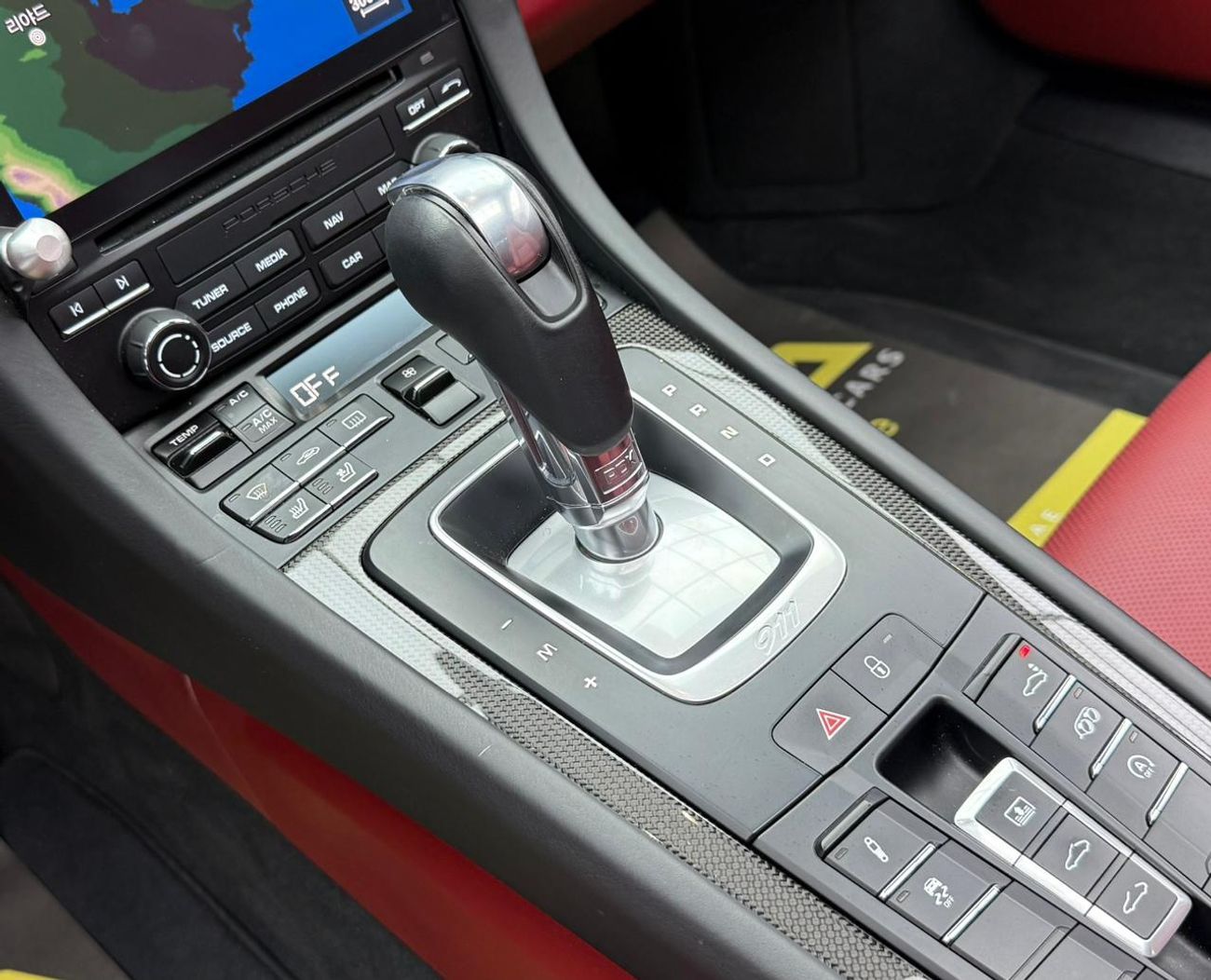 Porsche 911 Carrera 4GTS 3.8L Coupe 2019 Porsche 911 Carrera 4 GTS ,Warranty ,Excellent Condition ,Korean Spec