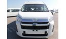 Toyota Hiace GL 3.5L Petrol A/T -22YM - 13 Seater - 3 Point _WHT (FOR EXPORT ONLY)