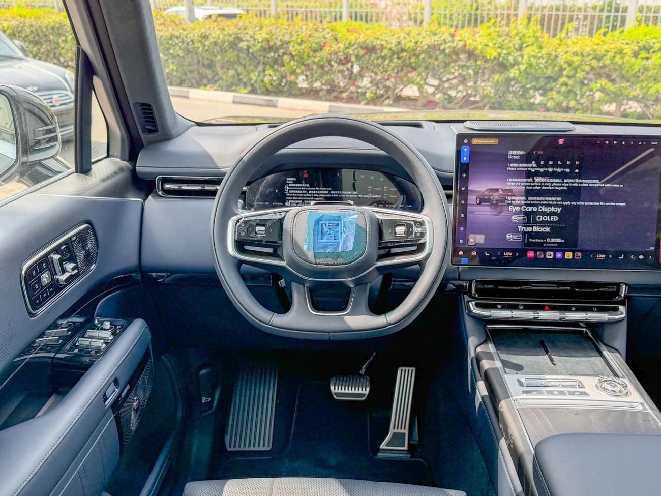 زيكر 9X 2025 ZEEKR 9X Ultra 55KWH I Range 1250KM  I2.0L DM-I Plugin Hybrid (898HP) I warranty&service