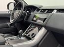 لاند روفر رينج روفر سبورت HSE 3.0L (340 HP) 2019 Range Rover Sport HSE, 1 Year Warranty, Full Service History, GCC