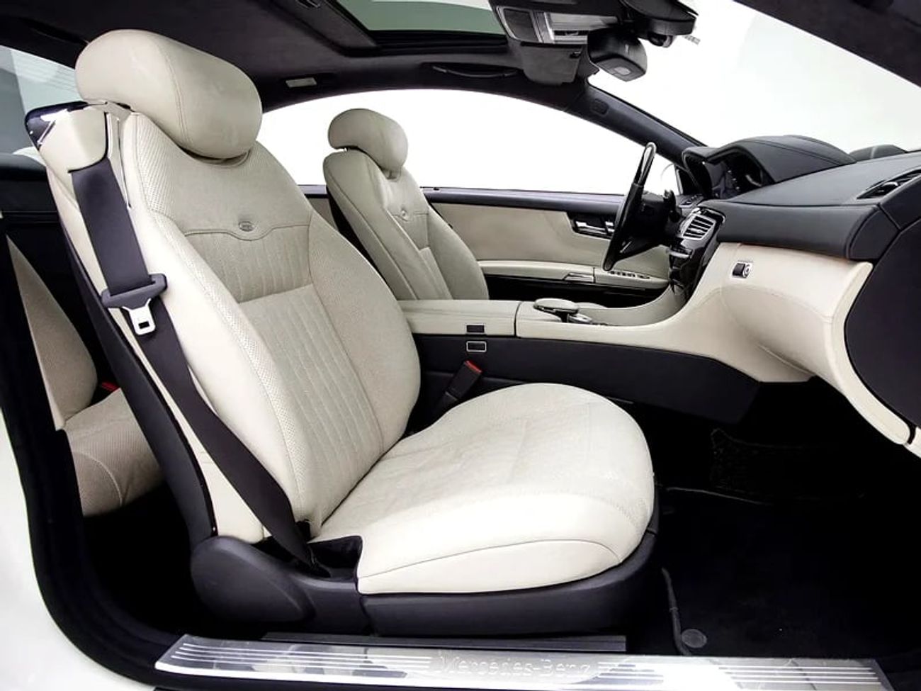 Mercedes-Benz CL 550