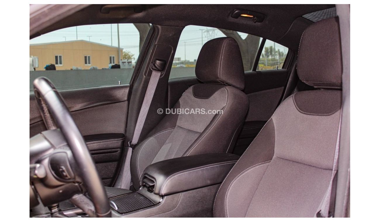 دودج تشارجر SXT بلس