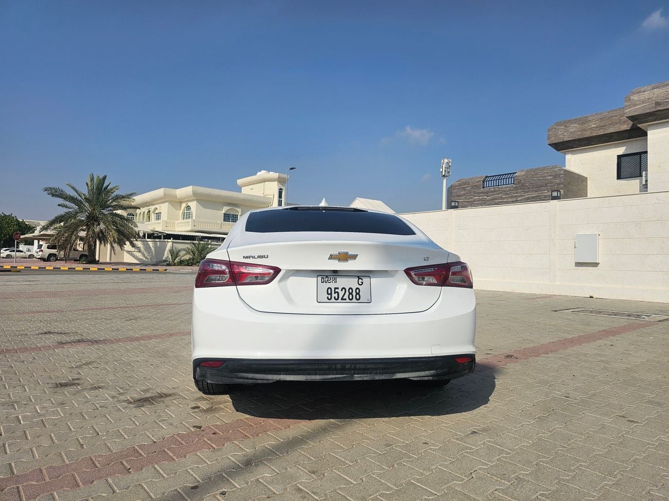 شيفروليه ماليبو