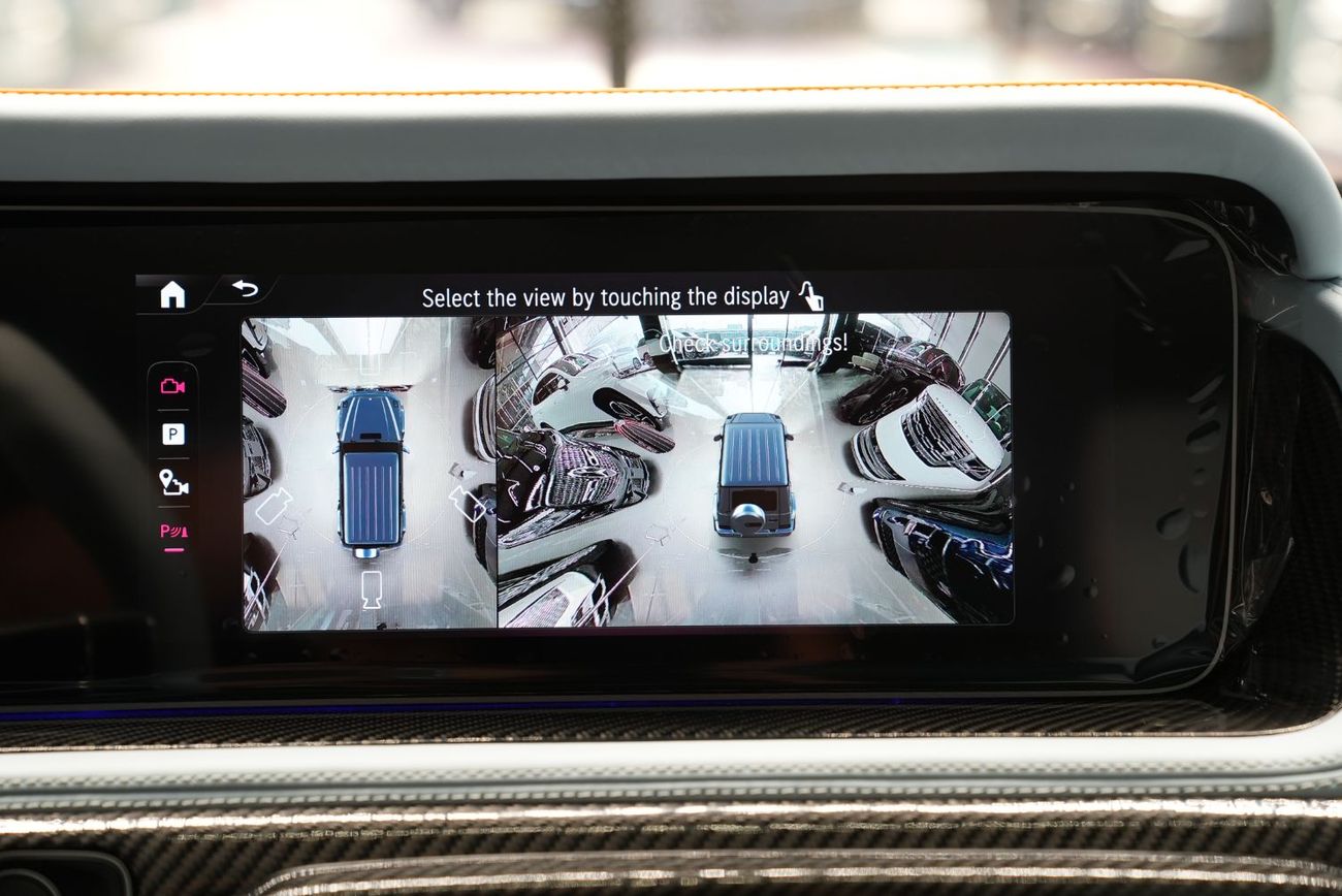 Mercedes-Benz G 63 AMG MERCEDES BENZ BRABUS  G800 2025