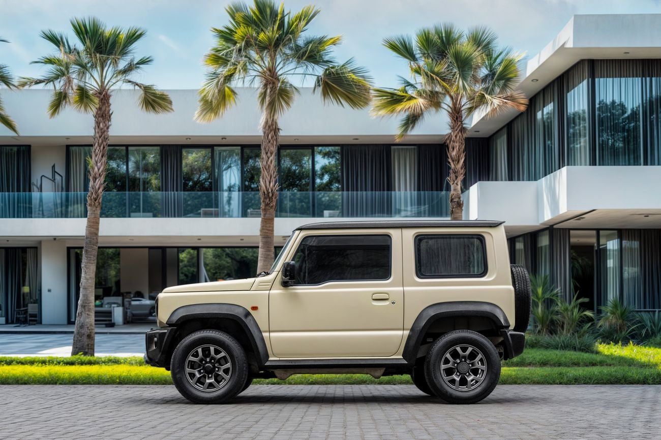 Suzuki Jimny Jimny GLX | 1,175 P.M | 0% Downpayment | Perfect Condition! | Ramadan Offer!