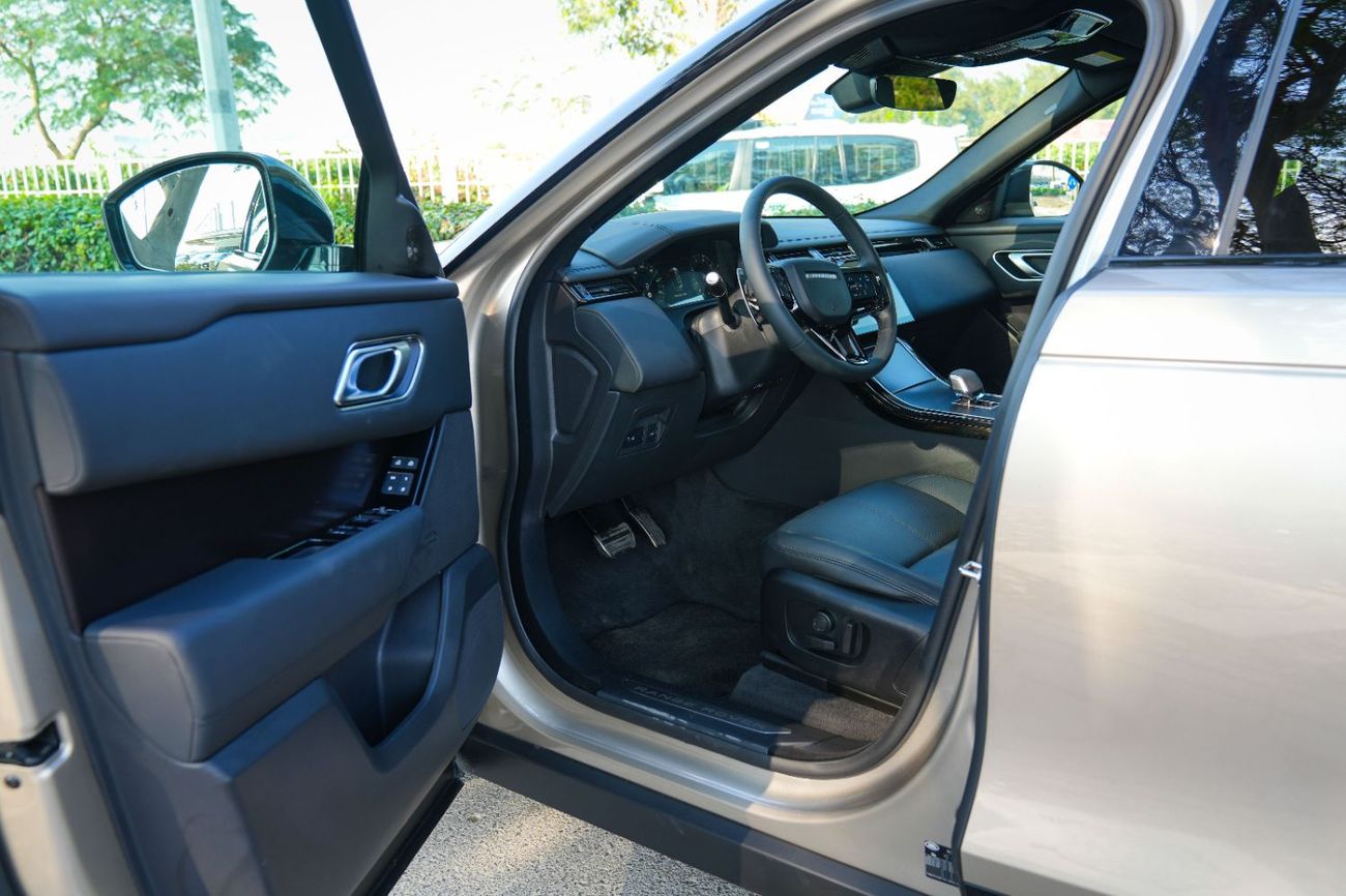 Land Rover Range Rover Velar SE P250 DYNAMIC 2026!! FIVE YEARS WARRANTY!! THREE YEARS SERVICE CONTRACT