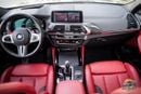 BMW X4M  3.0L (510 HP)