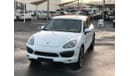 Porsche Cayenne PORSCHE CAYANNE S MODEL 2013 GCC car prefect condition full option panoramic roof leather seats back