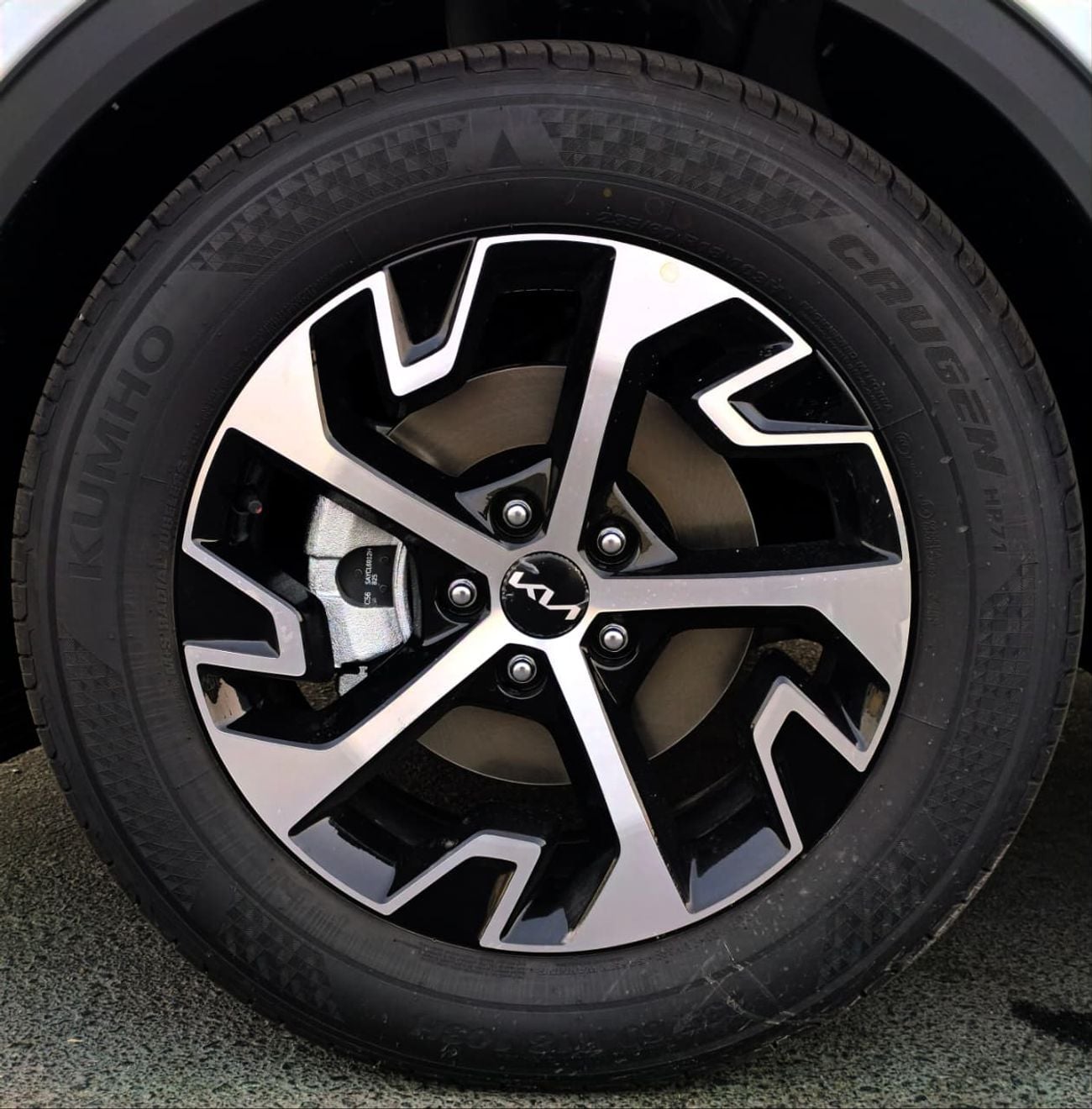 Kia Sportage L TX 1.5T Kia Sportage L 2025 New Edition 1.5 Turbo 360 Camera Full Option