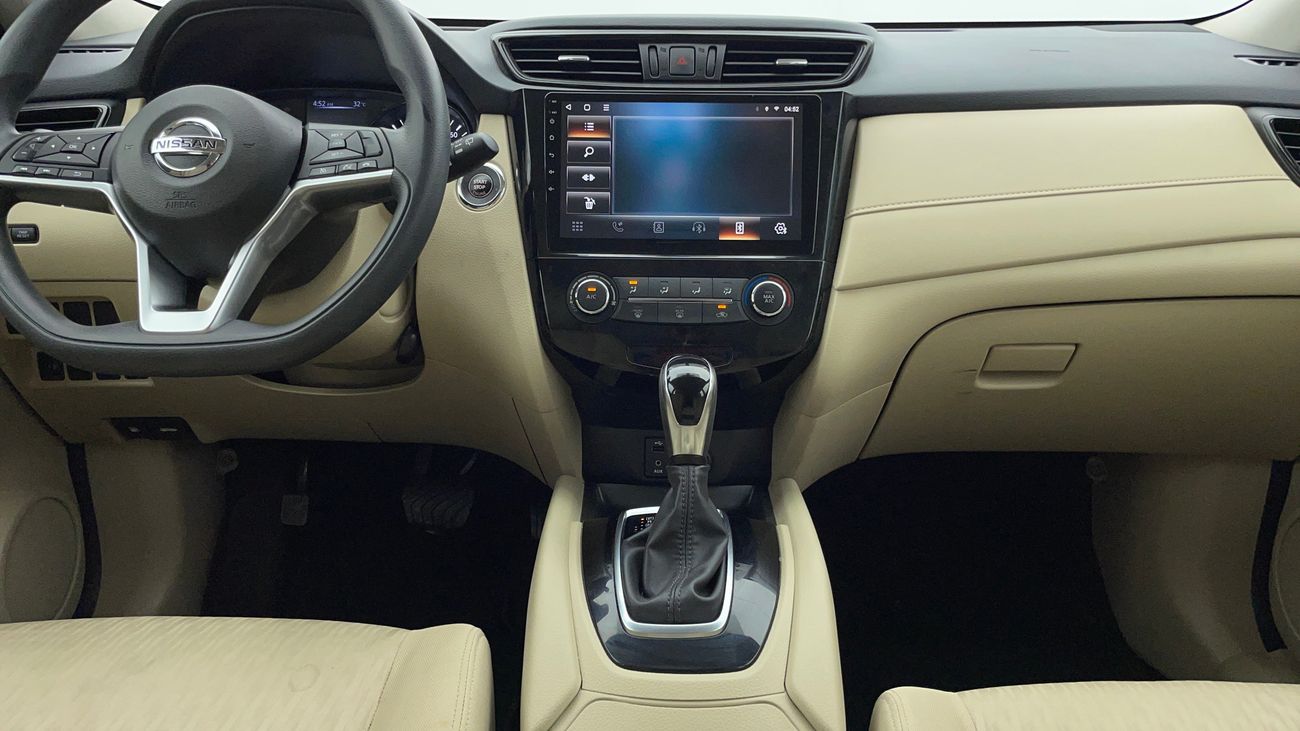 نيسان إكس تريل S 2.5 | بدون دفعة مقدمة | اختبار قيادة مجاني للمنزل