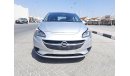 أوبل كورسا Opel corsa  model 2017