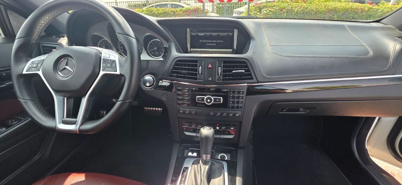 Mercedes Benz E350 SPORTS