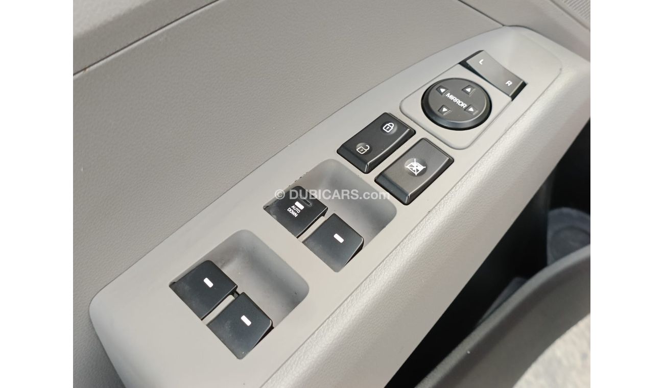 هيونداي إلانترا SE, 2.0L Petrol, Diamond Leather Seats, DVD + Camera (LOT # 995392)