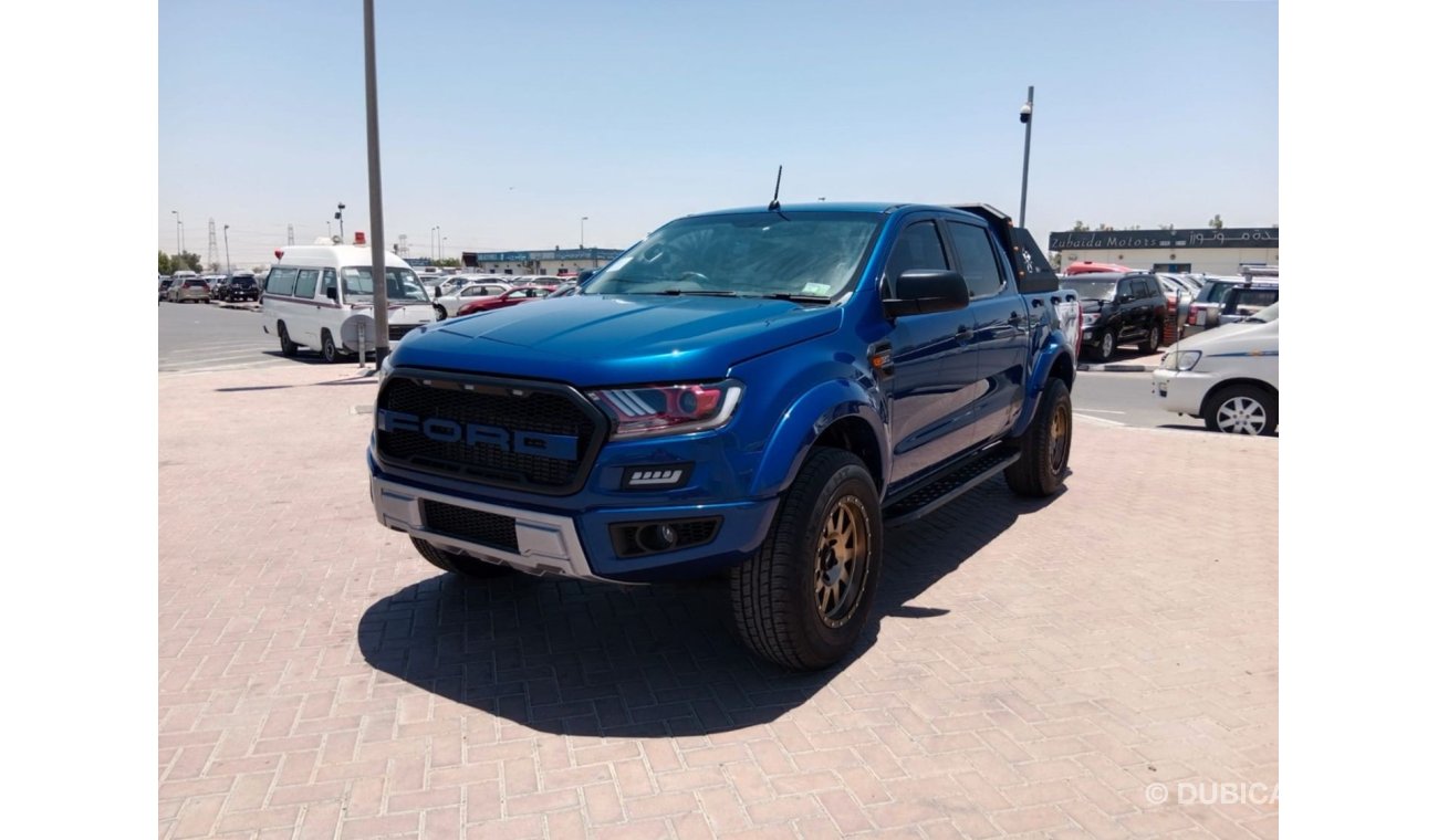 فورد رانجر FORD RANGER PICK UP RIGHT HAND DRIVE (PM1356)