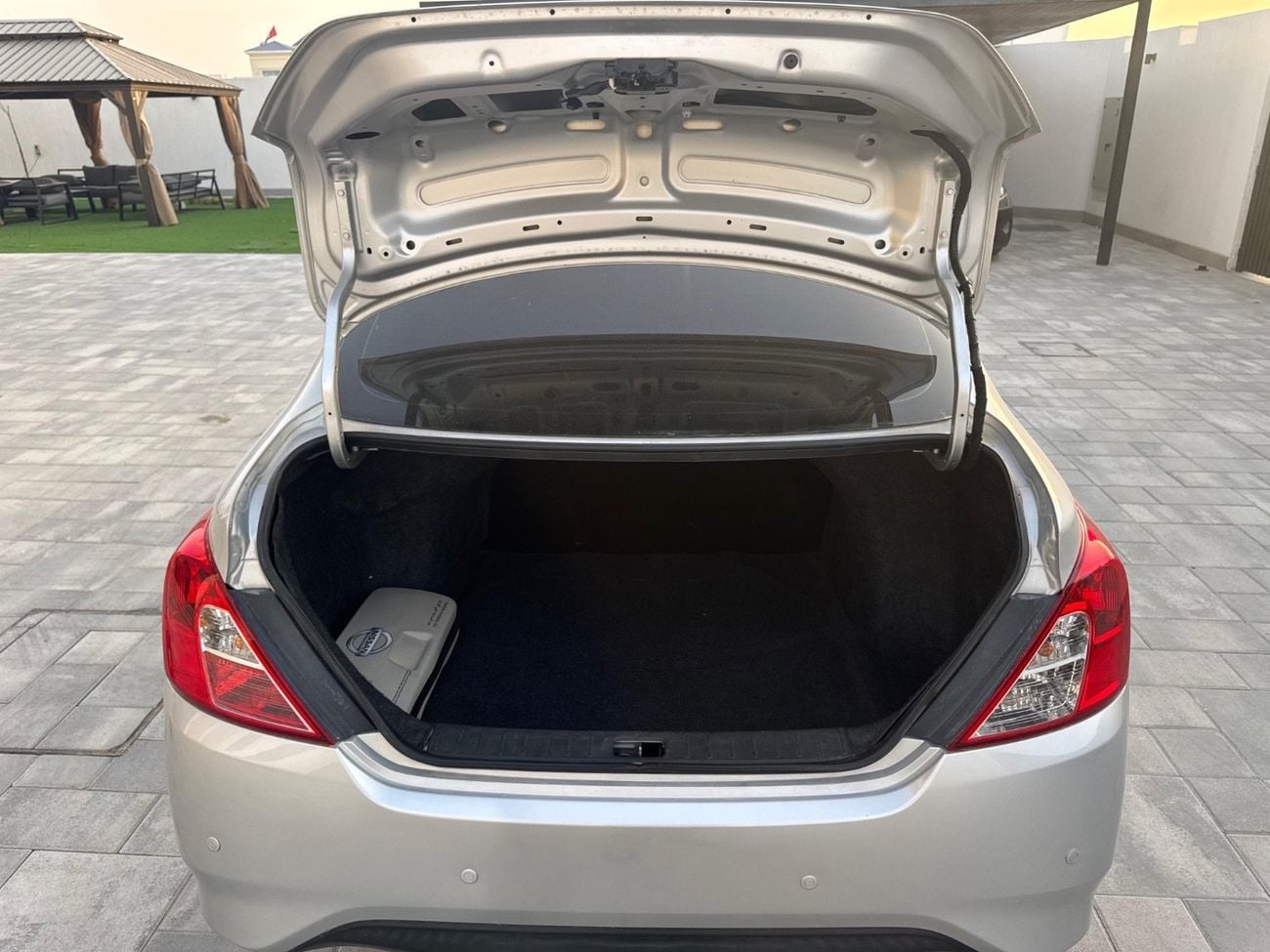 Nissan Sunny