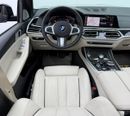 بي أم دبليو X7 2022 BMW X7 xDrive40i M-Sport, 2026 BMW Warranty + Service Pack, Full BMW Service History, GCC