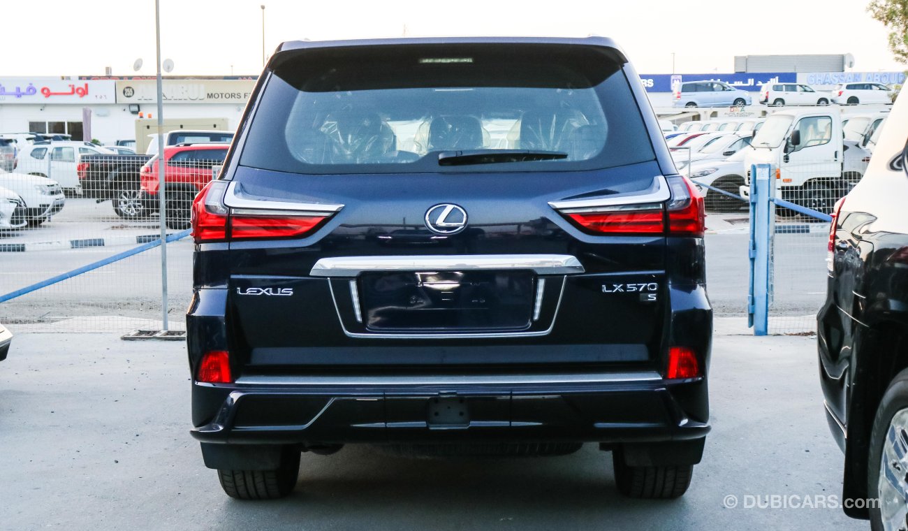 Lexus LX570