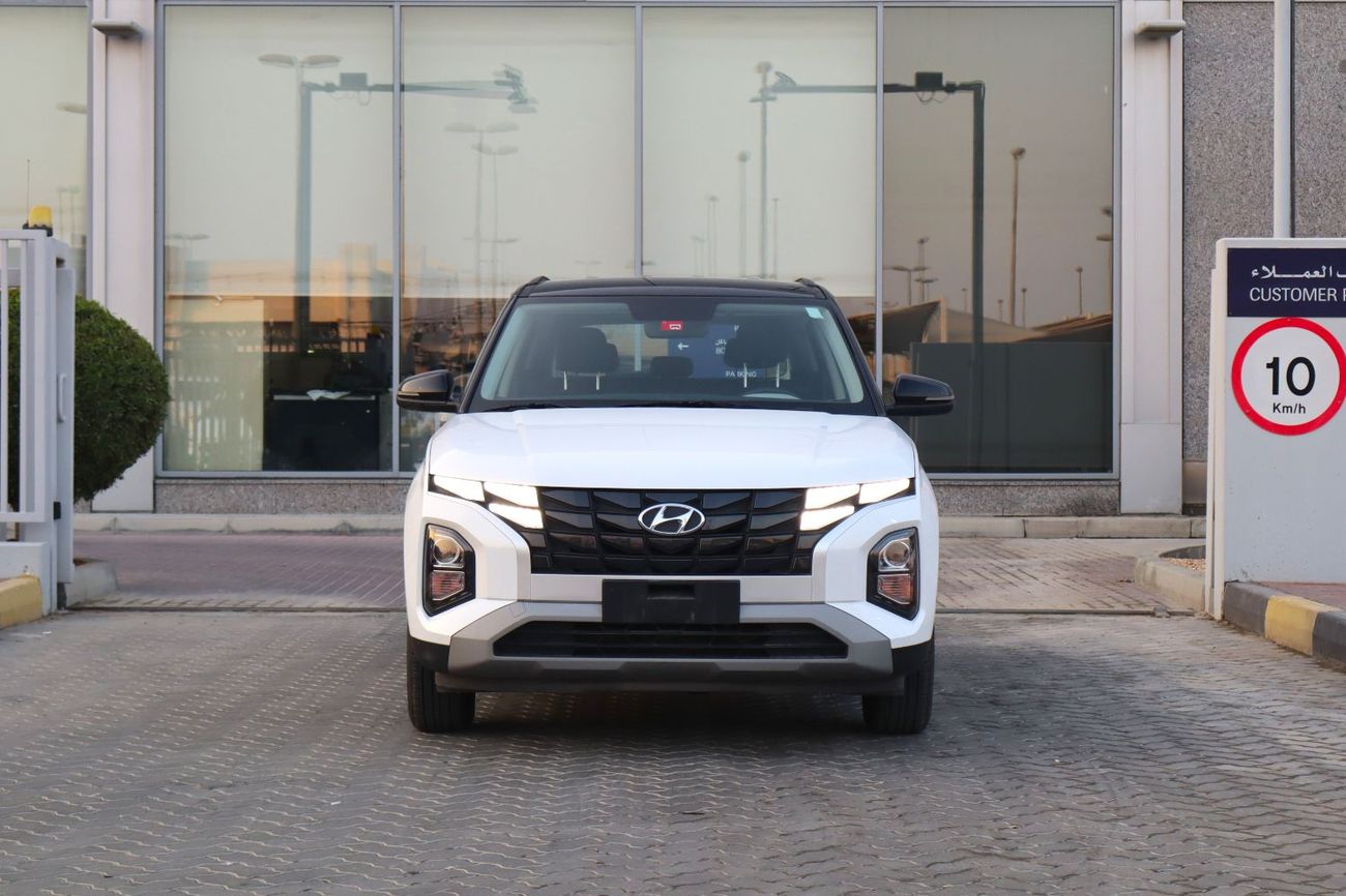هيونداي كريتا Mid 1.6L