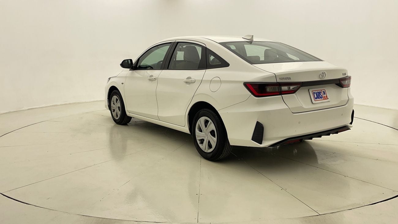 Toyota Yaris E 1.5 | Zero Down Payment | Home Test Drive