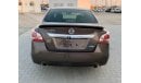 Nissan Altima Nissan Altima full option 2013 model car in excellent condition