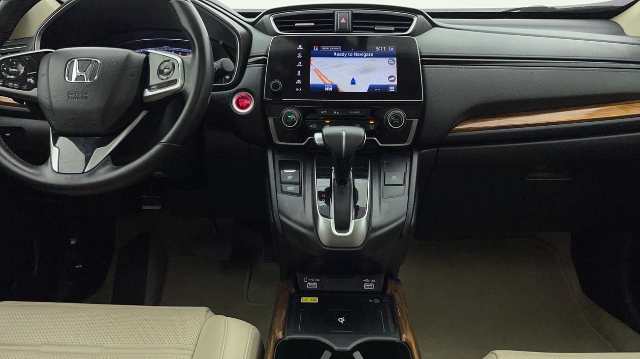 هوندا سي آر في TOURING 2.4 | بدون دفعة مقدمة | اختبار القيادة في المنزل