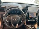 Lexus LX700h OVERTRAIL