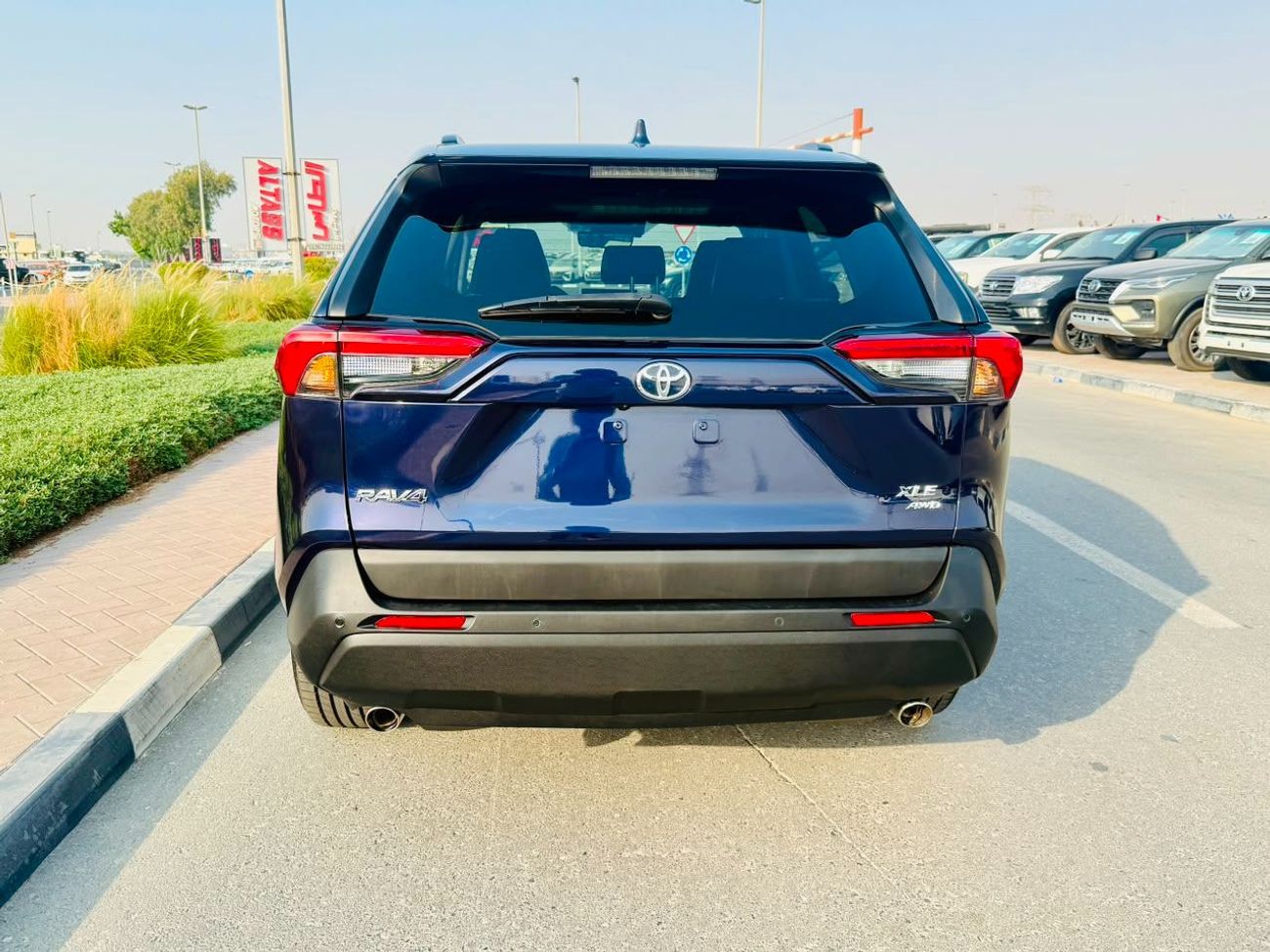 Toyota RAV4 XLE