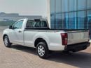 إيسوزو D ماكس 1.9L (4x2) Single Cab (2 Doors) MY 2025 - Made in India
