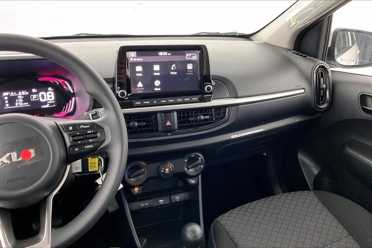 Kia Picanto LX | Guaranteed Warranty | 0 Down Payment