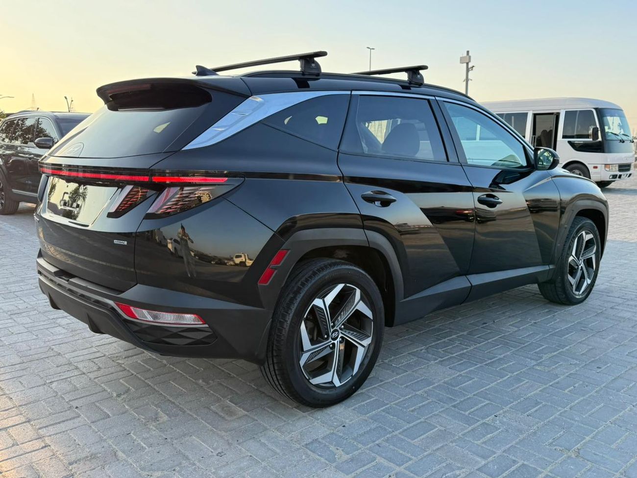 هيونداي توسون Hyundai Tucson 2024