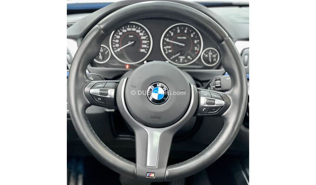 بي أم دبليو 318i M سبورت