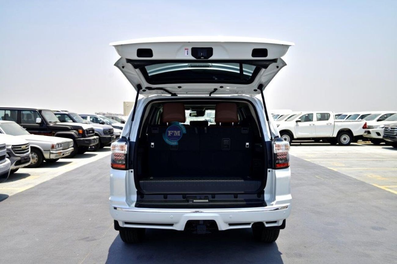 تويوتا Runner4 Limited 4.0L Petrol