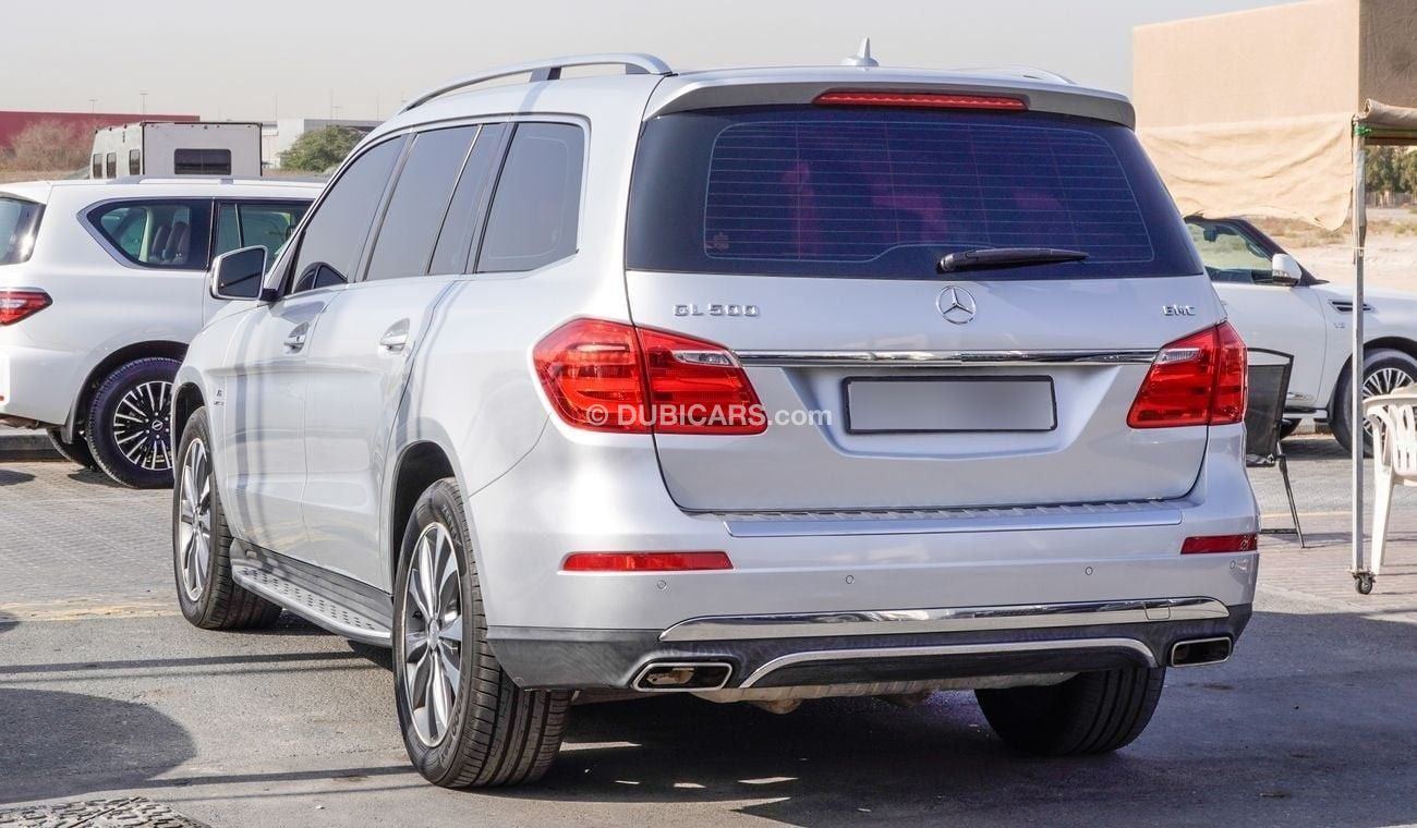 Mercedes-Benz GL 500