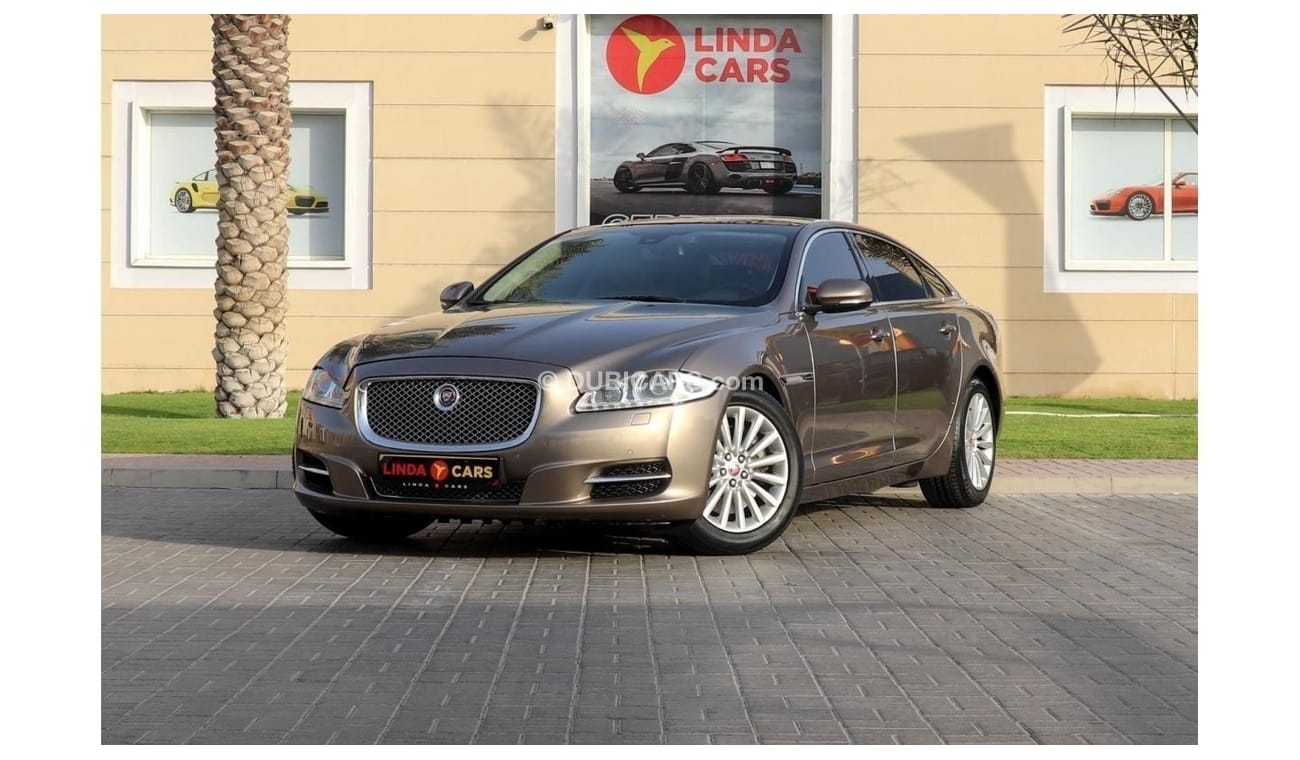 Jaguar XJ Luxury X351