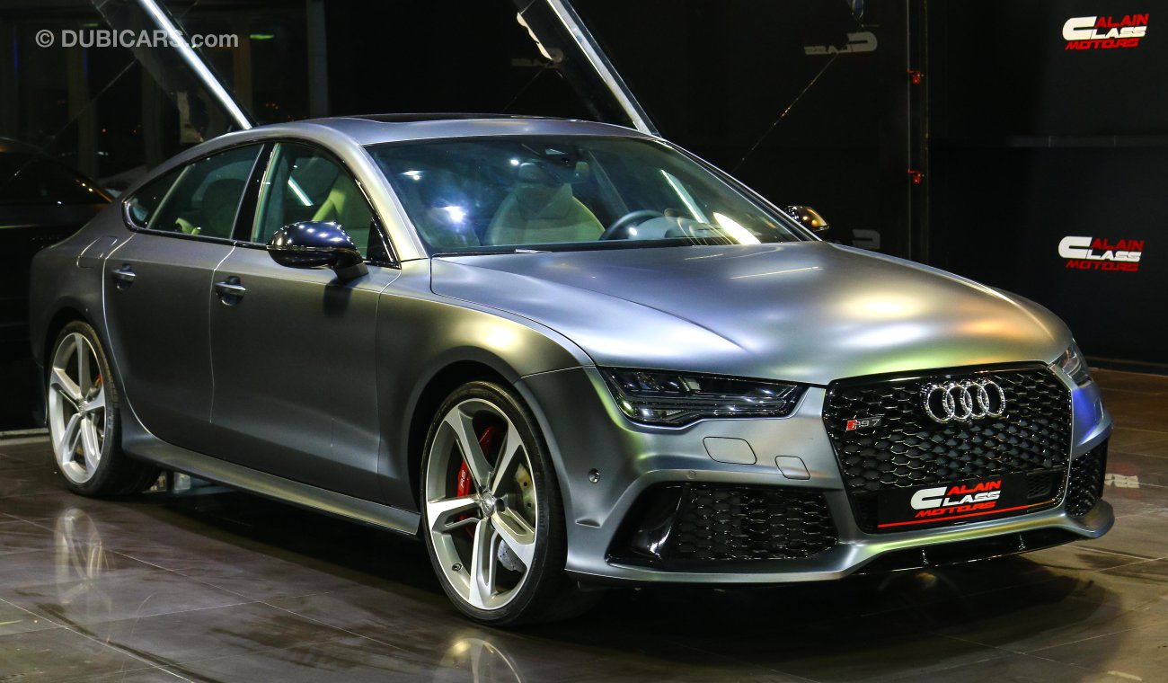 أودي RS7