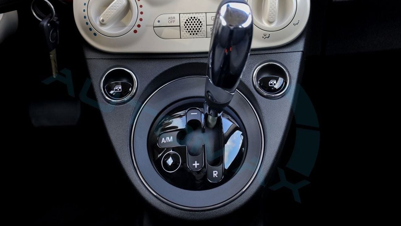 Fiat 500 1.4L FWD GCC 2024 0Km With 5 Years Or 120,000 Km @Official Dealer