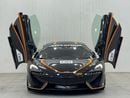 McLaren 570S 2018 McLaren 570S MSO 1 of 10, Num 8, Agency Warranty 09/25, Full Service History, GCC