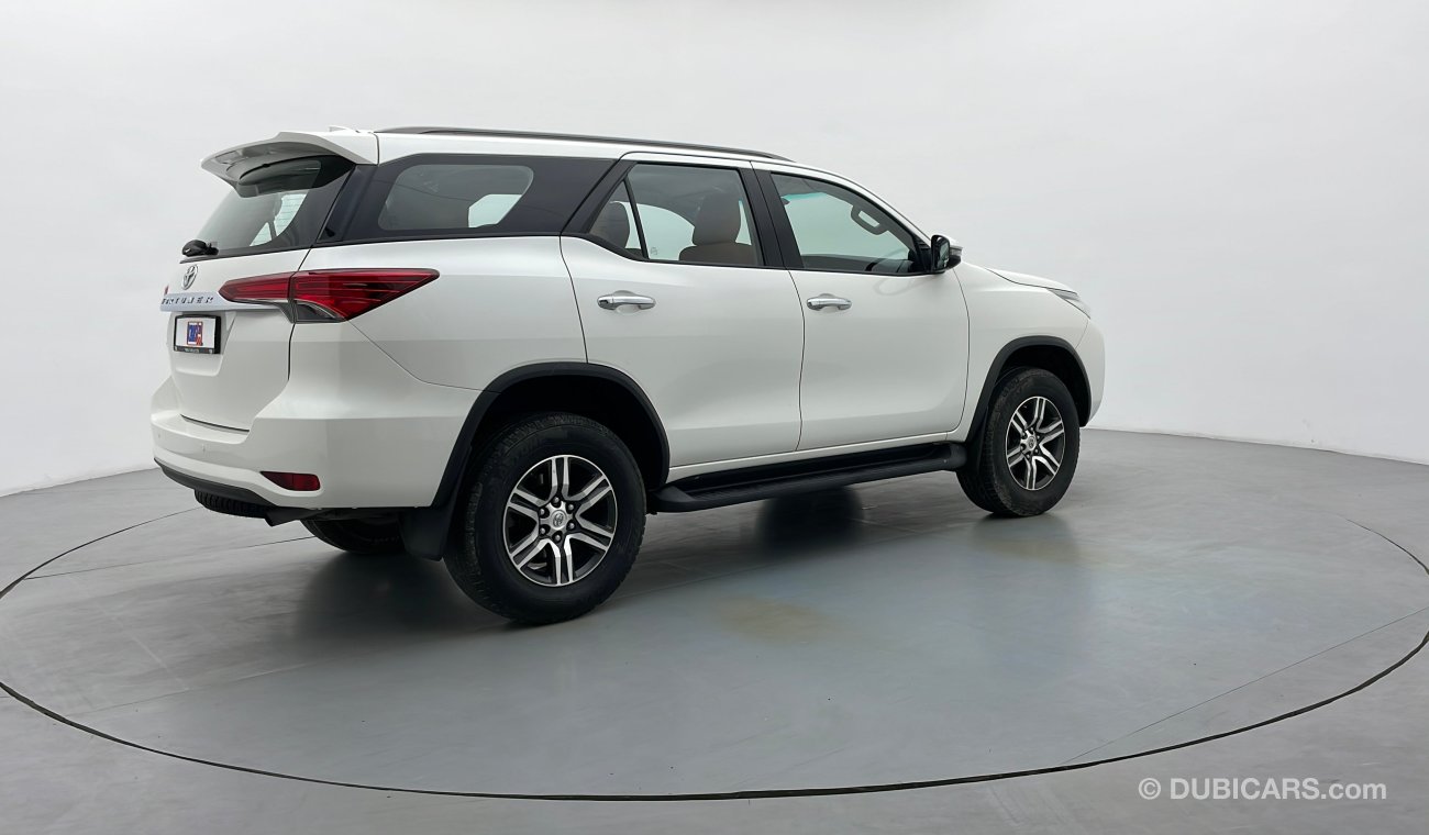 Toyota Fortuner EXR 2.7 | Under Warranty | Inspected on 150+ parameters