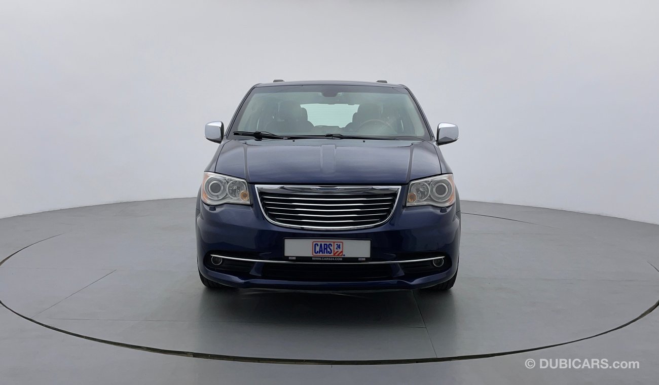 Chrysler Grand Voyager LIMITED  3600