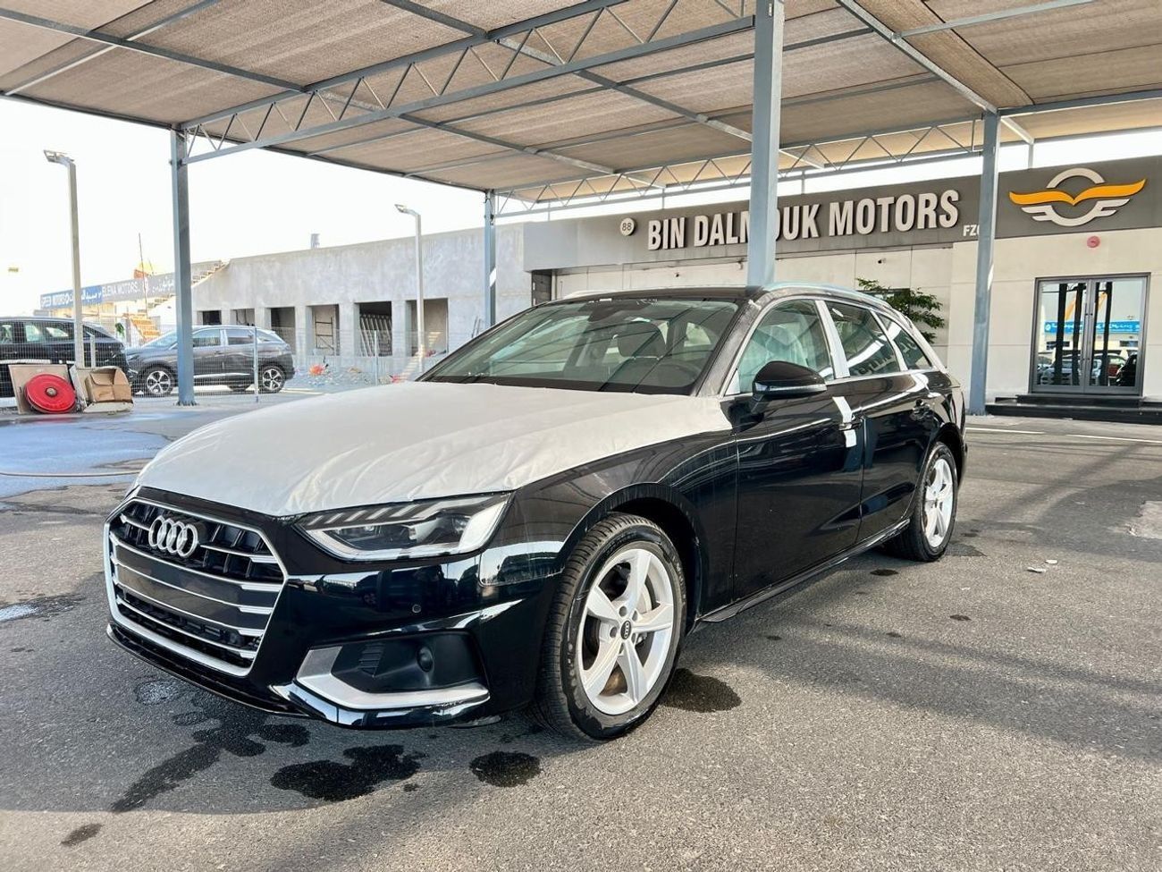 Audi A4 40 TFSI Advanced 2.0L