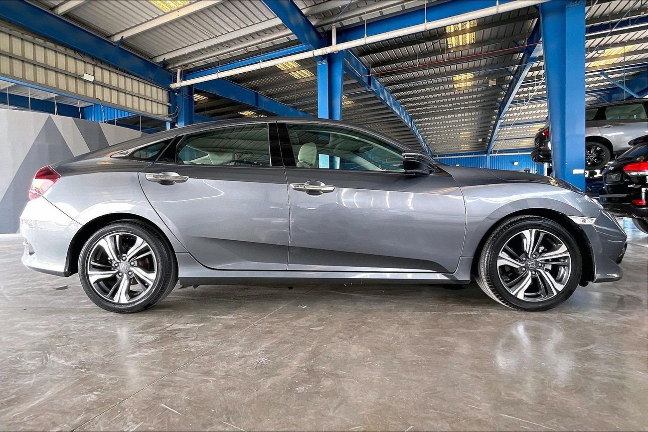 هوندا سيفيك LX Sport | شامل الضمان | 0 ﺪﻔﻋﺓ ﺃﻮﻟﻯ