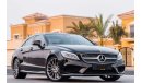 مرسيدس بنز CLS 400 3.0L Twin Turbo