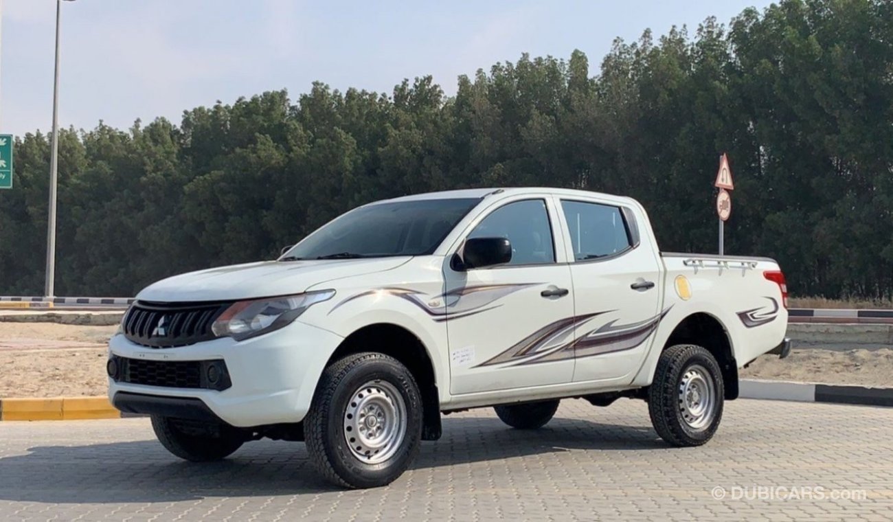 ميتسوبيشي L200 Mitsubishi L200 2016 4x4 Ref#720